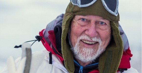 Olav Orheim,エクスペディション・チーム,氷河学者
