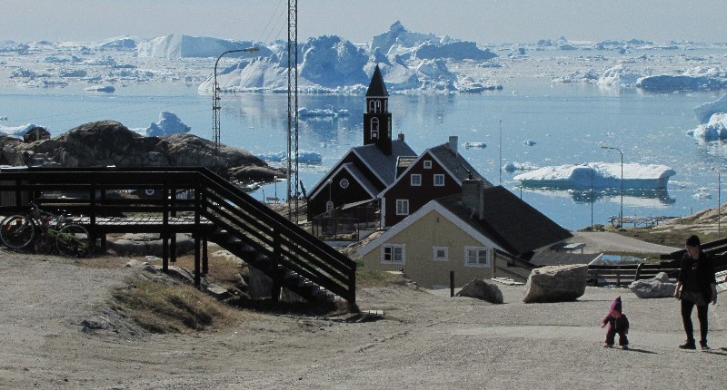 グリーンランド・エキスプローラー・クルーズ12日間の過ごし方